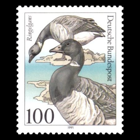 Timbre Allemagne fédérale n° 1369 Neuf sans charnière 