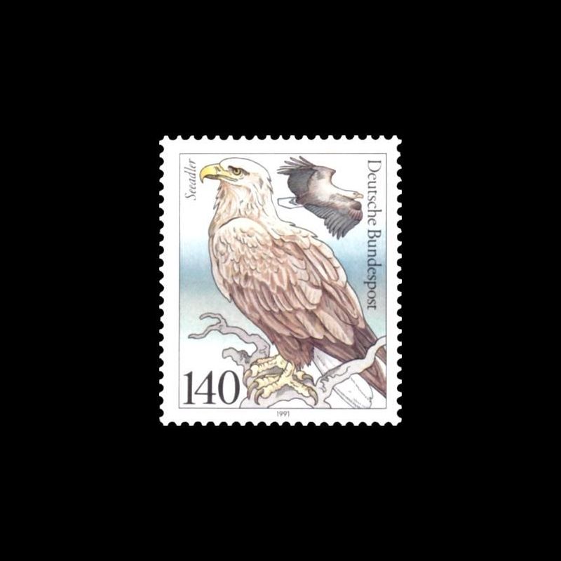 Timbre Allemagne fédérale n° 1370 Neuf sans charnière 