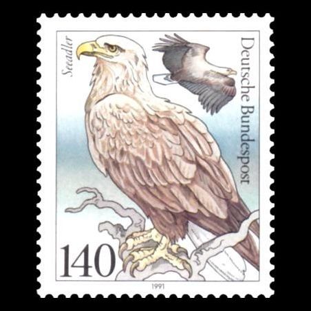 Timbre Allemagne fédérale n° 1370 Neuf sans charnière 