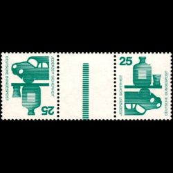 Timbre Allemagne fédérale n° 0556b Neuf sans charnière 