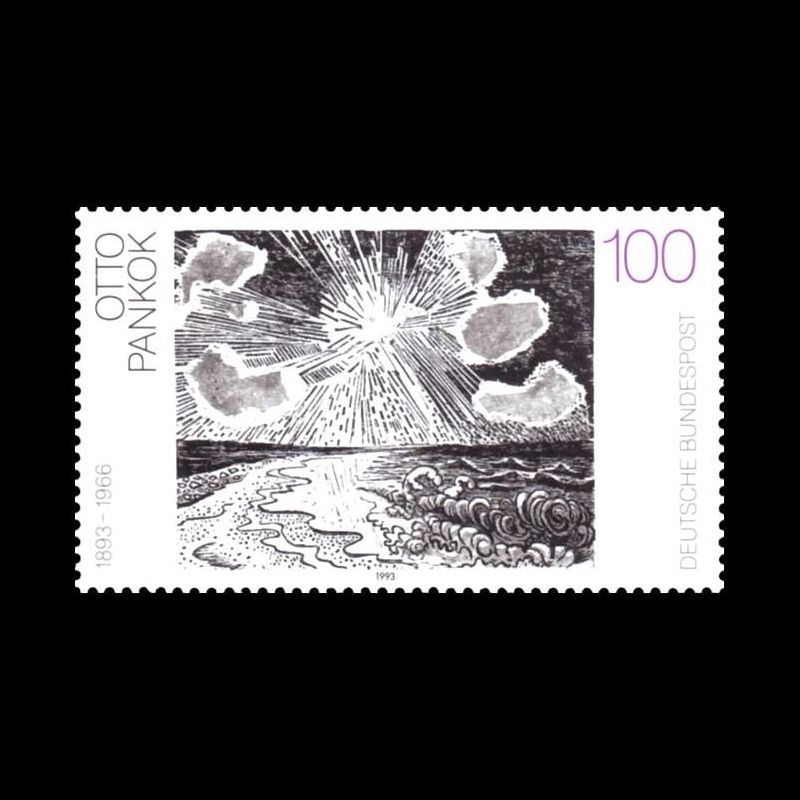 Timbre Allemagne fédérale n° 1489 Neuf sans charnière 