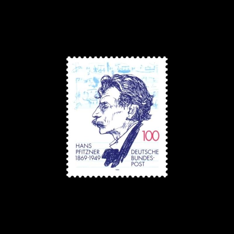 Timbre Allemagne fédérale n° 1565 Neuf sans charnière 
