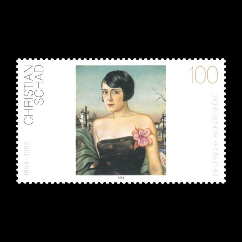 Timbre Allemagne fédérale n° 1578 Neuf sans charnière 