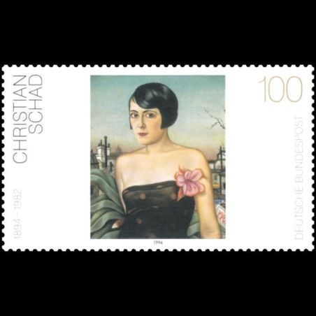 Timbre Allemagne fédérale n° 1578 Neuf sans charnière 