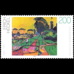 Timbre Allemagne fédérale n° 1579 Neuf sans charnière 