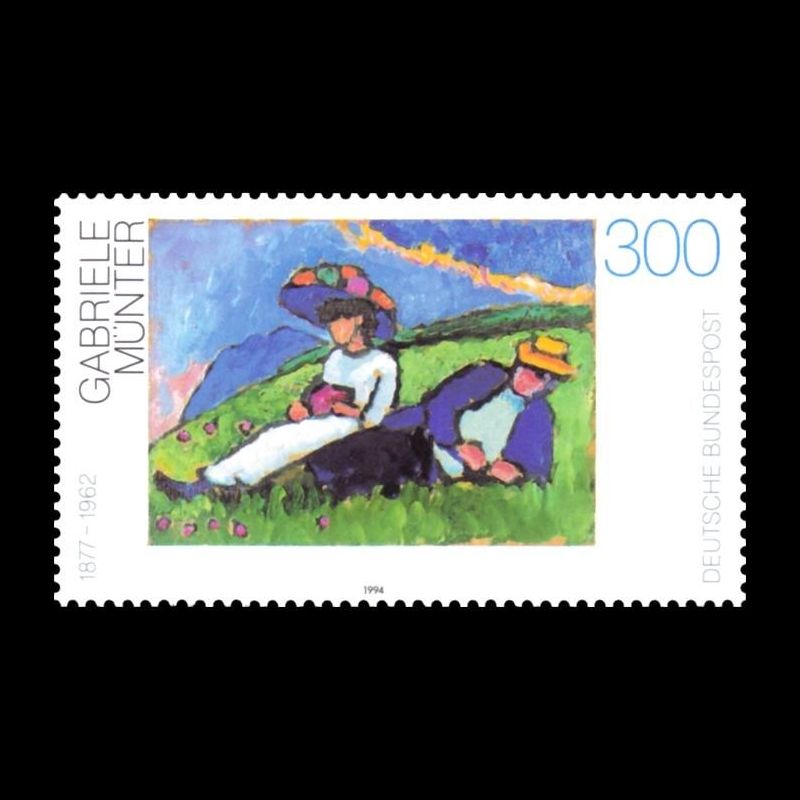 Timbre Allemagne fédérale n° 1580 Neuf sans charnière 