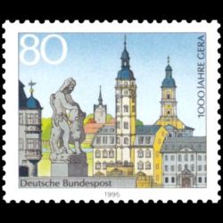 Timbre Allemagne fédérale n° 1604 Neuf sans charnière 