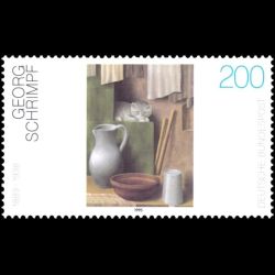 Timbre Allemagne fédérale n° 1607 Neuf sans charnière 