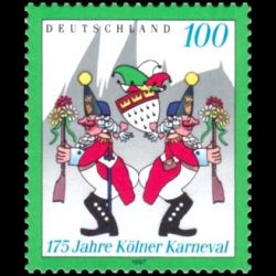 Timbre Allemagne fédérale n° 1735 Neuf sans charnière 