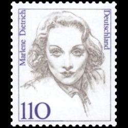 Timbre Allemagne fédérale n° 1769 Neuf sans charnière 