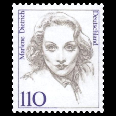 Timbre Allemagne fédérale n° 1769 Neuf sans charnière 