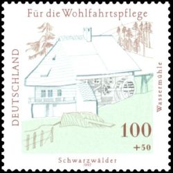 Timbre Allemagne fédérale n° 1780 Neuf sans charnière 