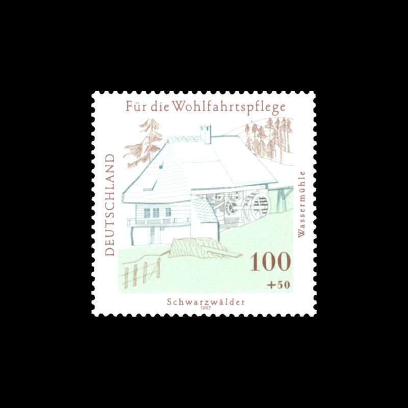 Timbre Allemagne fédérale n° 1780 Neuf sans charnière 