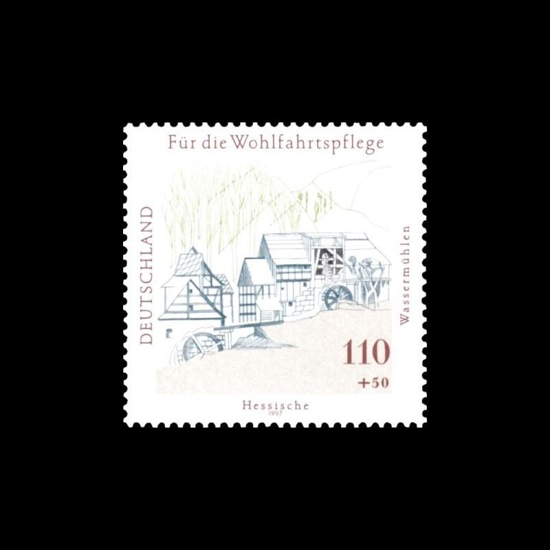 Timbre Allemagne fédérale n° 1781 Neuf sans charnière 
