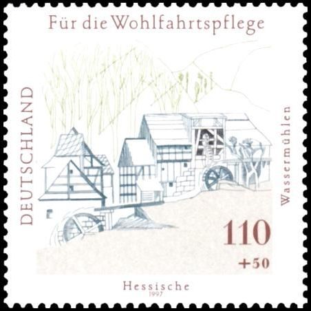 Timbre Allemagne fédérale n° 1781 Neuf sans charnière 