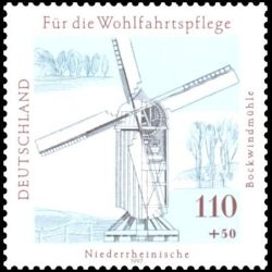 Timbre Allemagne fédérale n° 1782 Neuf sans charnière 