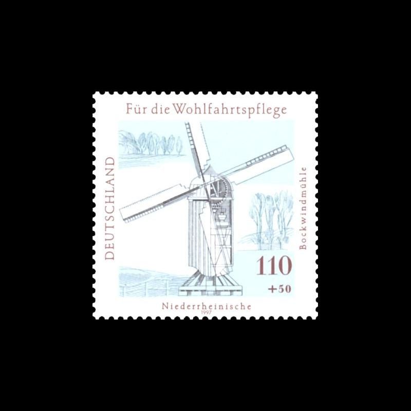 Timbre Allemagne fédérale n° 1782 Neuf sans charnière 