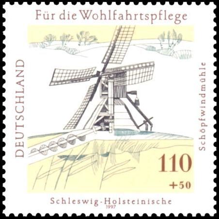 Timbre Allemagne fédérale n° 1783 Neuf sans charnière 