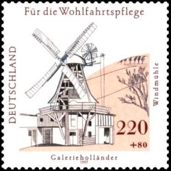 Timbre Allemagne fédérale n° 1784 Neuf sans charnière 