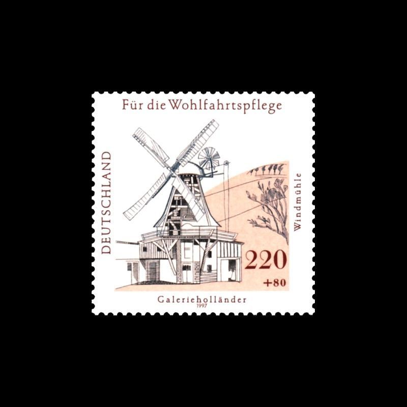 Timbre Allemagne fédérale n° 1784 Neuf sans charnière 
