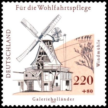 Timbre Allemagne fédérale n° 1784 Neuf sans charnière 