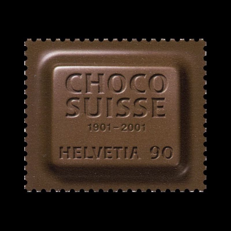 Timbre de Suisse N° 1684 Neuf sans trace de charnière 