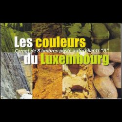 Carnet du Luxembourg n° CA 1637 Neuf ** 
