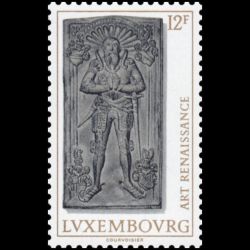 Timbre du Luxembourg n° 0884 Neuf ** 