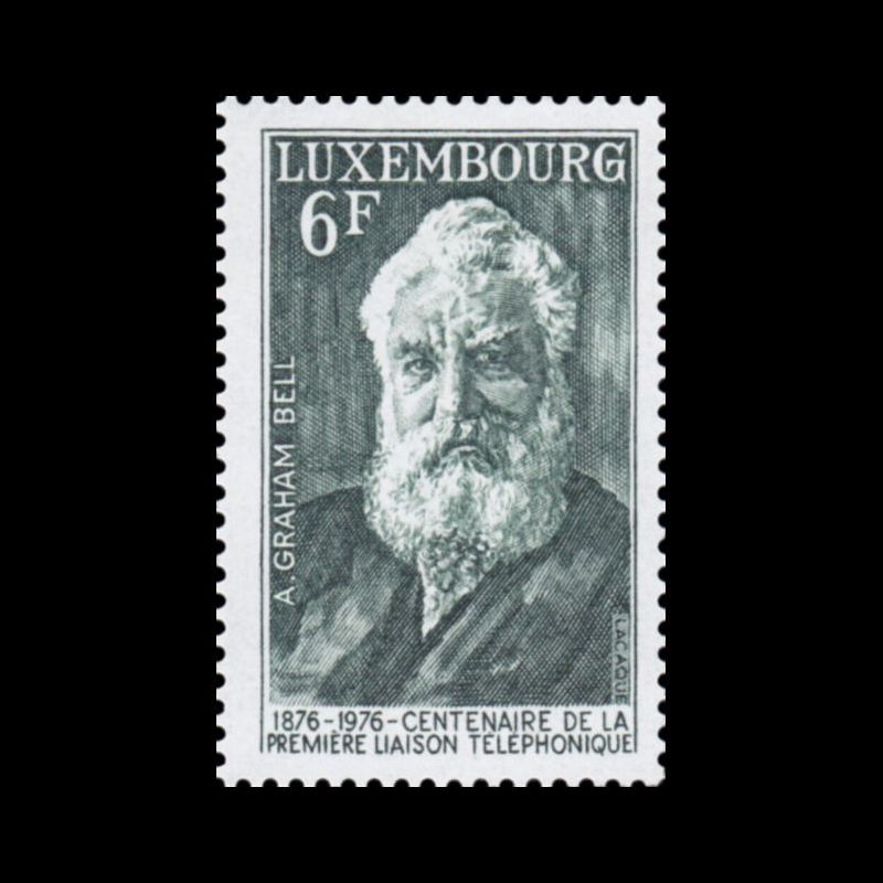 Timbre du Luxembourg n° 0885 Neuf ** 