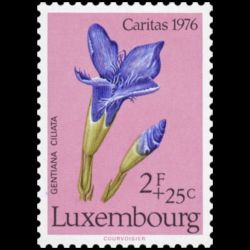Timbre du Luxembourg n° 0886 Neuf ** 