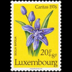 Timbre du Luxembourg n° 0890 Neuf ** 