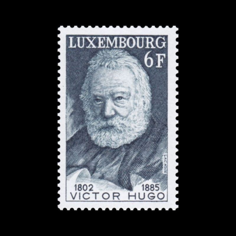 Timbre du Luxembourg n° 0893 Neuf ** 