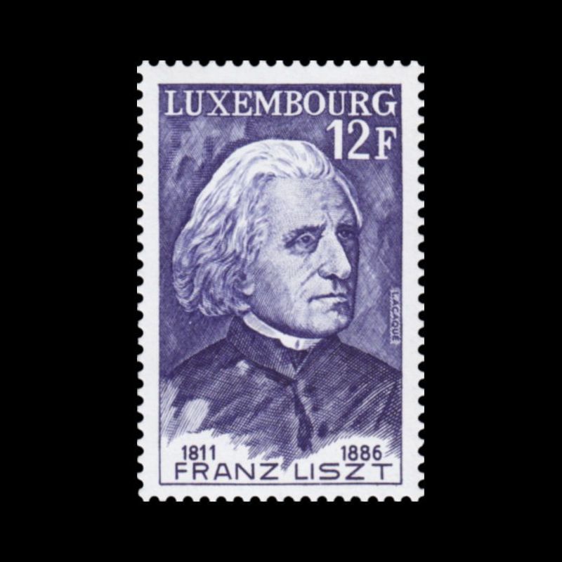 Timbre du Luxembourg n° 0894 Neuf ** 