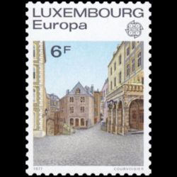 Timbre du Luxembourg n° 0895 Neuf ** 