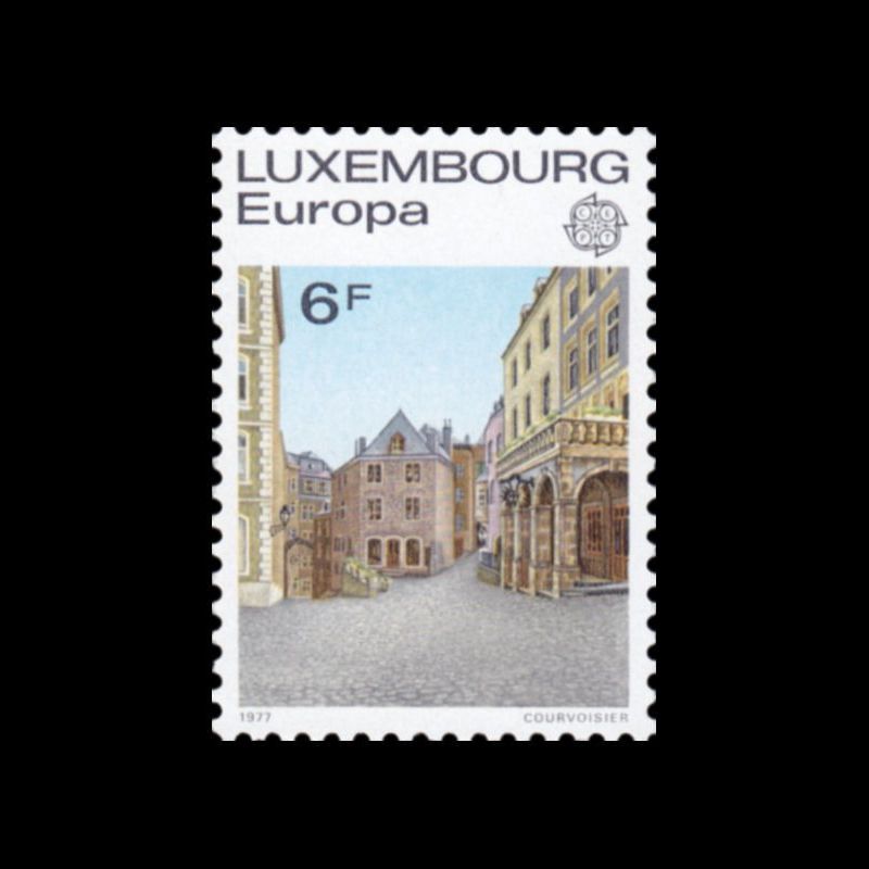 Timbre du Luxembourg n° 0895 Neuf ** 