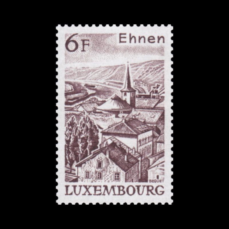 Timbre du Luxembourg n° 0898 Neuf ** 