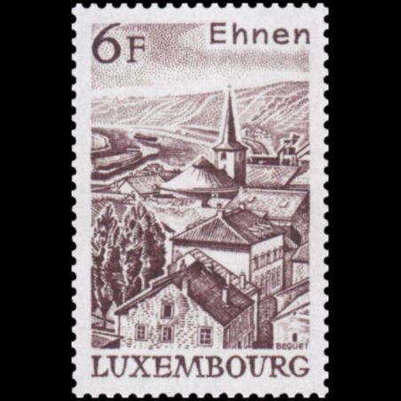 Timbre du Luxembourg n° 0898 Neuf ** 