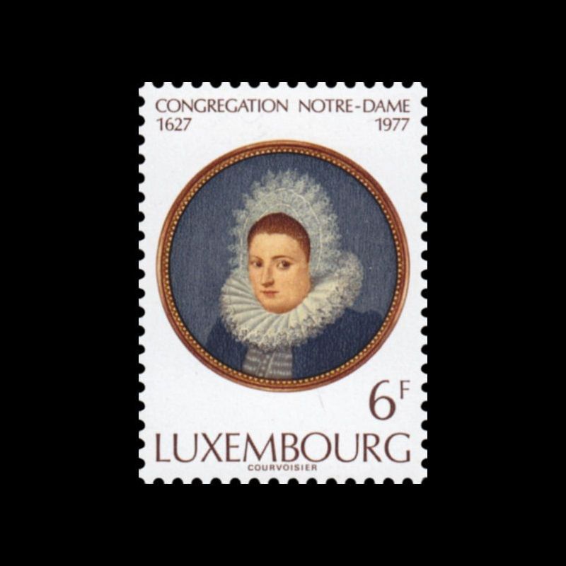 Timbre du Luxembourg n° 0899 Neuf ** 