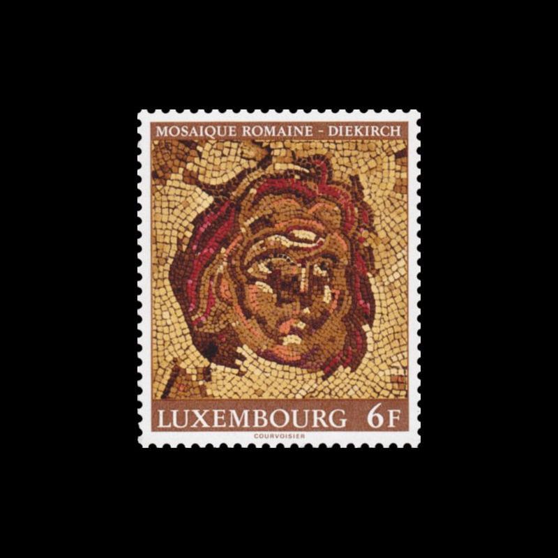 Timbre du Luxembourg n° 0901 Neuf ** 