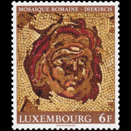 Timbre du Luxembourg n° 0901 Neuf ** 