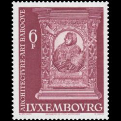 Timbre du Luxembourg n° 0903 Neuf ** 