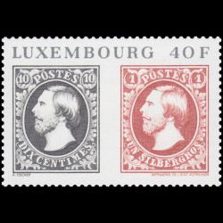 Timbre du Luxembourg n° 0905 Neuf ** 