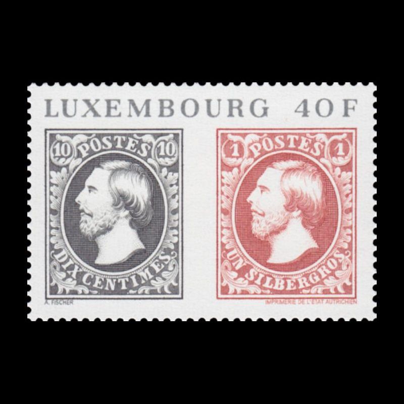 Timbre du Luxembourg n° 0905 Neuf ** 