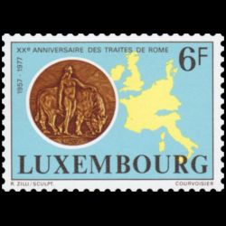 Timbre du Luxembourg n° 0906 Neuf ** 