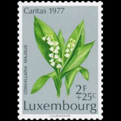 Timbre du Luxembourg n° 0907 Neuf ** 