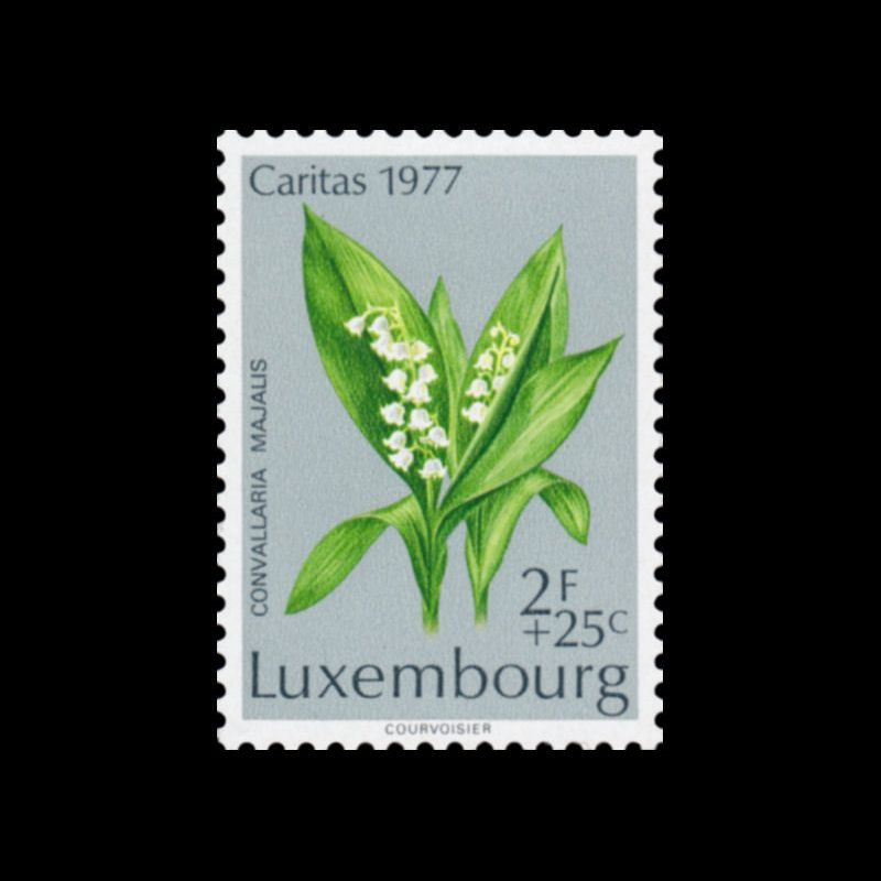 Timbre du Luxembourg n° 0907 Neuf ** 