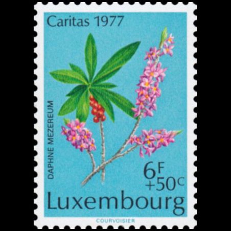 Timbre du Luxembourg n° 0909 Neuf ** 