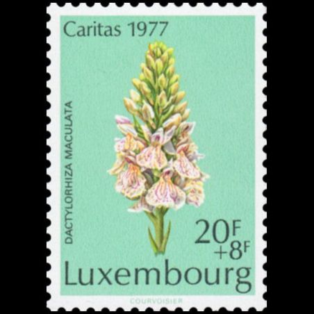 Timbre du Luxembourg n° 0911 Neuf ** 