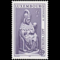 Timbre du Luxembourg n° 0917 Neuf ** 