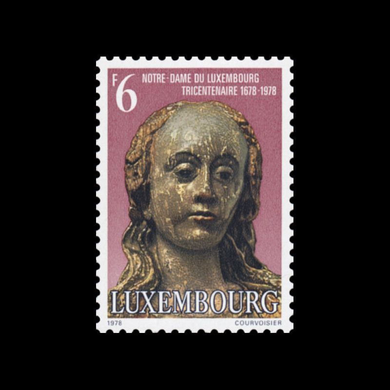 Timbre du Luxembourg n° 0920 Neuf ** 